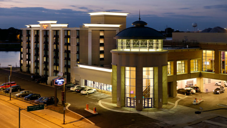 hotel exterior