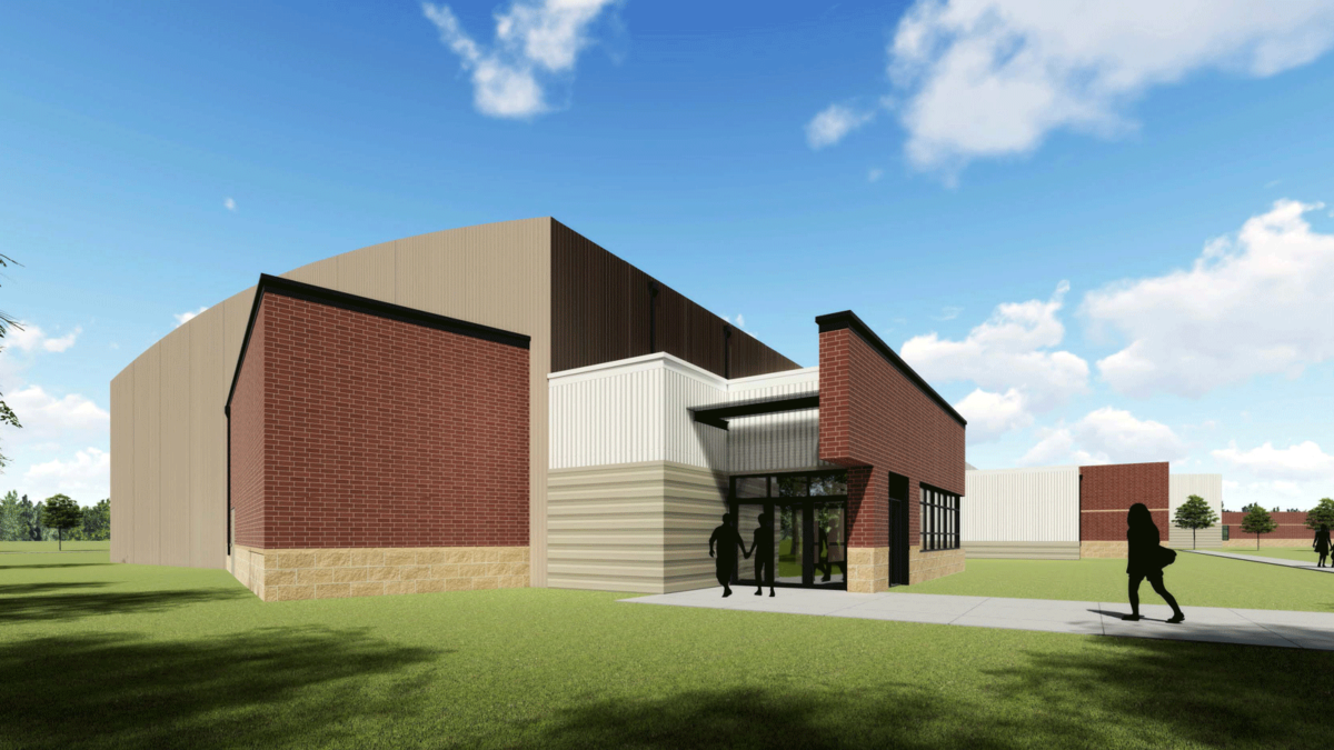 Northwood Public School & Auditorium, Northwood, ND Consolidated